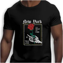 koszulka-meska-czarna-nadruk-new-dork-5xl