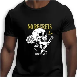 koszulka-meska-czarna-nadruk-no-regrets-5xl