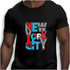 koszulka-meska-czarna-nadruk-new-york-city-4xl