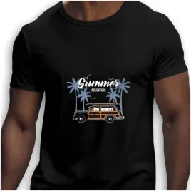 koszulka-meska-czarna-nadruk-summer-adventure-4xl