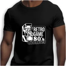 koszulka-meska-czarna-nadruk-retro-game-80-s-classics-5xl
