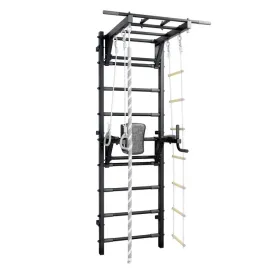 drabinka-gimnastyczna-trick-plus-zestaw-6w1-metal-czarny-120kg