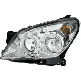 reflektor-lampa-przednia-lewa-srebrna-z-silnikiem-opel-astra-h-2003-2012