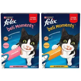 felix-deli-moments-kremowe-przekaski-dla-kotow-z-kurczakiem-z-lososiem-2x