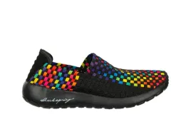kolorowe-polbuty-damskie-wsuwane-rock-samba-black-rainbow-r-36