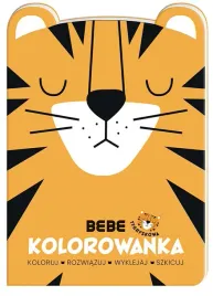 interdruk-bebe-kolorowanka-a4-tygrysek-edukacyjna-kreatywna
