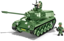cobi-2239-amerykanski-czolg-m41a3-walker-bulldog