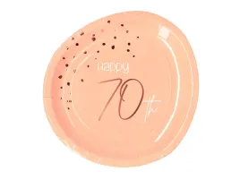 talerzyki-urodzinowe-brzoskwiniowe-happy-70th-23-cm-8-szt