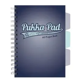 project-book-navy-a5-100k-kratka-granatowy-3szt