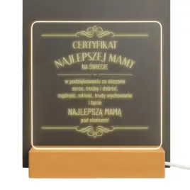 certyfikat-najlepszej-mamy-na-swiecie-stautetka-led-lampka-dla-mamy-prezent