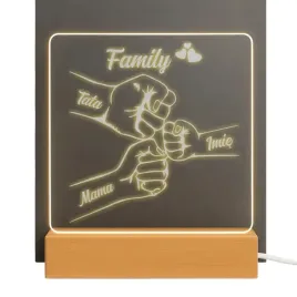 family-lampka-led-statuetka-swiecaca-prezent-dla-mamy-taty-swieta-1-dziecko