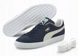 buty-trampki-sportowe-puma-suede-classic-xxi-r-40-zamszowe-sneakersy