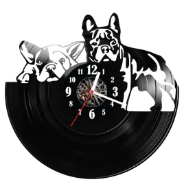 zegar-scienny-z-plyty-winylowej-buldog-francuski-948-14