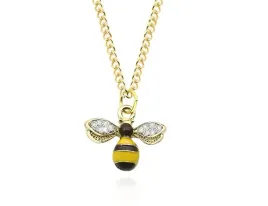 elegancki-naszyjnik-lancuszek-pszczolka-pszczola-z-diamencikami-bee-prezent
