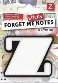 forget-me-sticky-notes-kart-samoprzylepne-litera-z