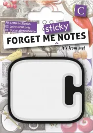 forget-me-sticky-notes-kart-samoprzylepne-litera-c