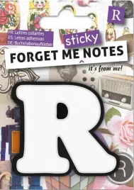 forget-me-sticky-notes-kart-samoprzylepne-litera-r
