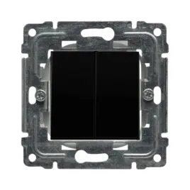 kos-dante-zaslepka-modulowa-225x45mm-czarna-podtynkowa-450980-2-szt