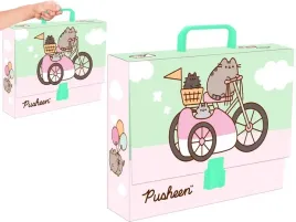 teczka-z-raczka-a4-st-majewski-pusheen