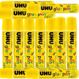 uhu-klej-szkolny-w-plynie-bardzo-mocny-50-ml-zestaw-12-sztuk