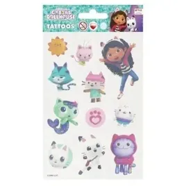 tatuaz-gabby-s-dollhouse