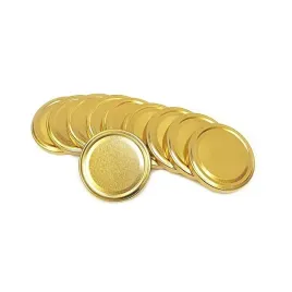 wieczka-do-sloikow-metalowe-galicja-5224-zlote-82-mm-10-szt