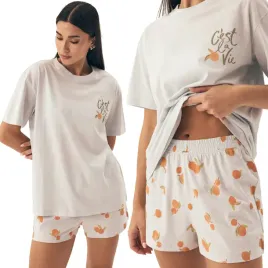 pizama-damska-henderson-naranja-krotka-wiosenna-letnia-100percent-bawelna-m