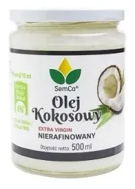 semco-olej-kokosowy-nierafinowany-extra-virgin-500ml
