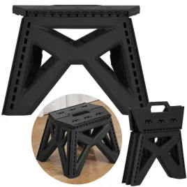 stolek-skladany-wielofunkcyjny-podest-stopien-wys-23-cm-czarny