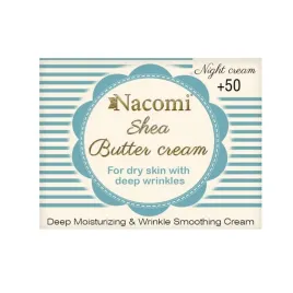 nacomi-shea-butter-cream-krem-do-twarzy-z-peptydem-50-na-noc-50ml