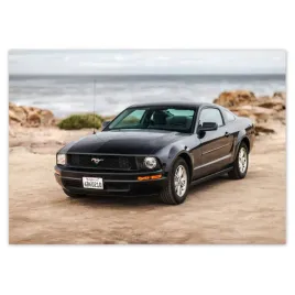 naklejki-100x70-czarny-ford-mustang