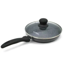 patelnia-granitowa-pokrywka-20-cm-plaster-miodu-indukcja-gaz-0-9l