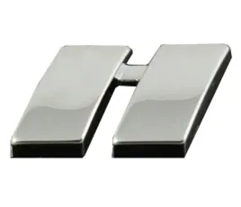 emblemat-znak-chromowany-3d-cudzyslow