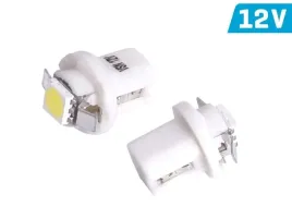 zarowka-t5-bax-b8-5d-12v-1x-smd-led-biala-2-szt