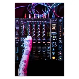 naklejki-40x60-dj-grajacy-muzyke-party