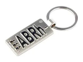 metalowy-brelok-z-symbolem-grupy-krwi-abrh-