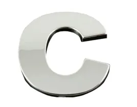 emblemat-dbautomotive-litera-literka-cyfra-cyfry-chrom-naklejka-3d-c-c