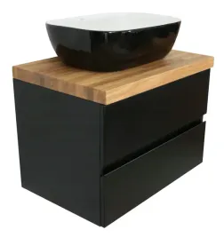 szafka-pod-umywalke-lakier-czarny-mat-lity-blat-debowy-or-80-cm