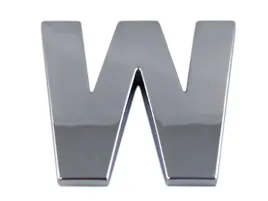 emblemat-litera-literka-chrom-w-w-duza-56cm