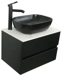 czarna-lakierowana-szafka-60-cm-pod-umywalke-blat-hpl-slim-bialy-marmur