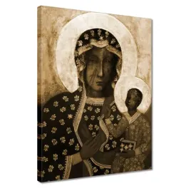 obrazy-30x40-matka-boska-czestochowska