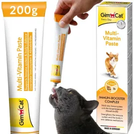 gimcat-multi-vitamin-pasta-200-g-zestaw-12-witamin-w-formie-pasty-dla-kota