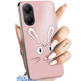 etui-do-xiaomi-poco-x7-pro-wzory-krolik-zajac-bunny-obudowa-pokrowiec-case