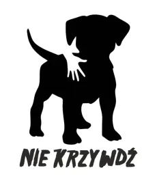 naklejka-na-samochod-nie-krzywdz-pies-szczeniak