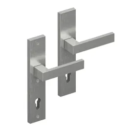 klamka-do-drzwi-frontline-dublin-50mm-inox-szyld-prostokatny-rozstaw-92mm