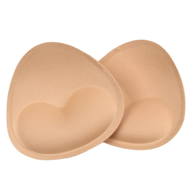 WKŁADKI PUSH UP DO BIUSTONOSZA STANIKA STRÓJ KĄPIELOWY BIKINI POWIĘKSZAJĄCE