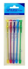 dlugopis-5-kolorow-zestaw-07-mm-chiara-spark-line-dslch-5k