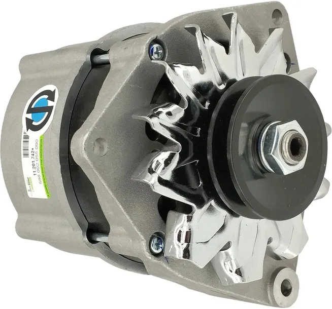 NOWY alternator VETUS, CASE, AHLMANN; 24V 55A