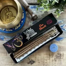 duchowe-kadzidelka-tribal-soul-ohm-shanti-podstawka-ceramiczna