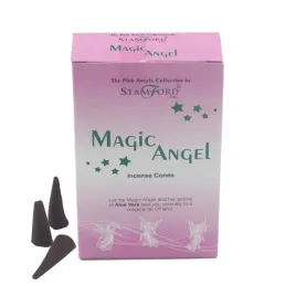 kadzidelka-stozkowe-aniol-magii